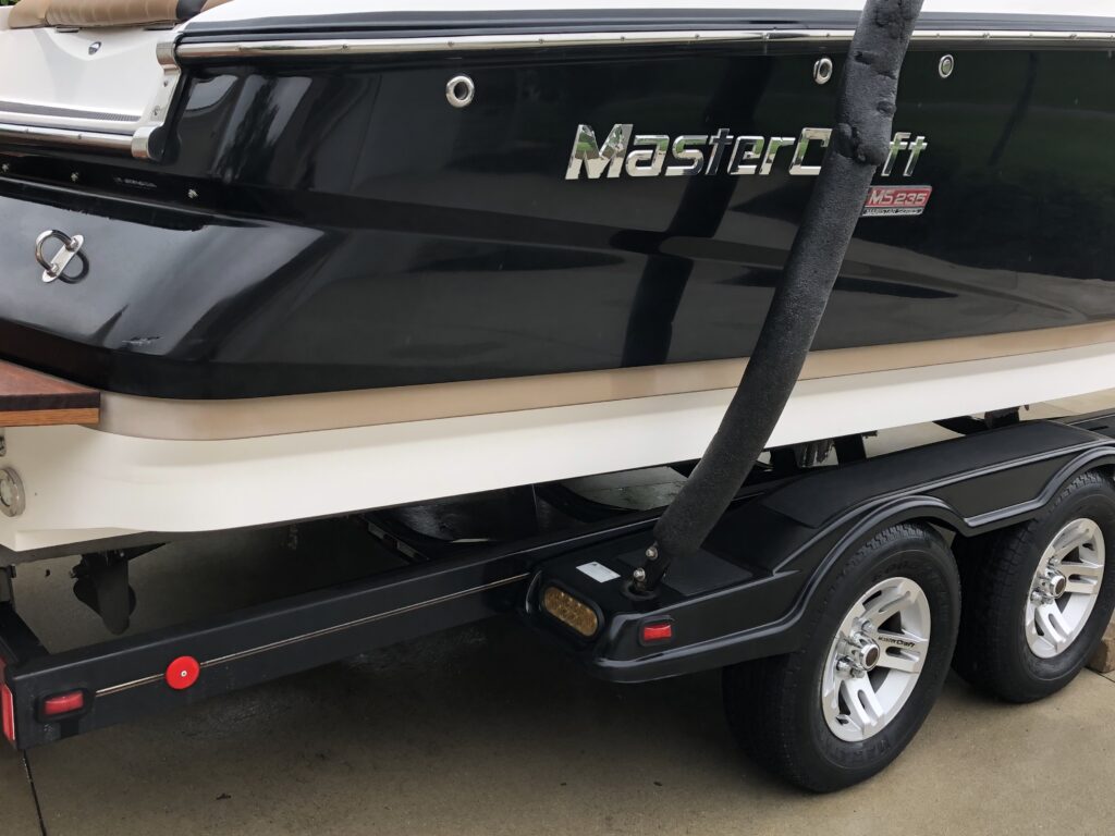 How to restore faded gelcoat on a boat