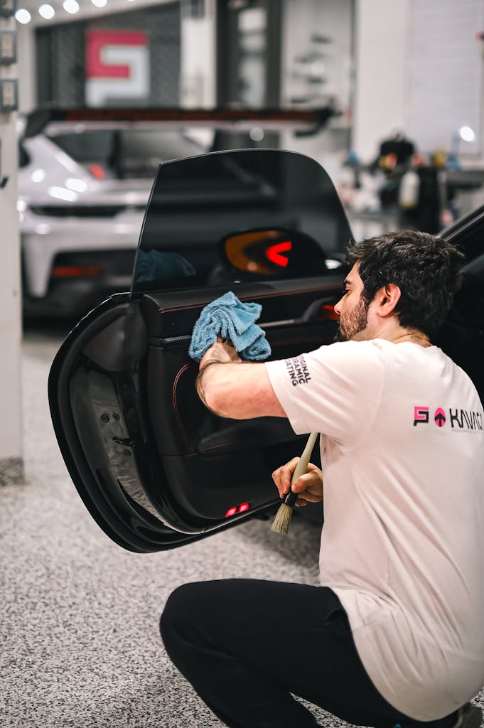 Ceramic vs. Detailing