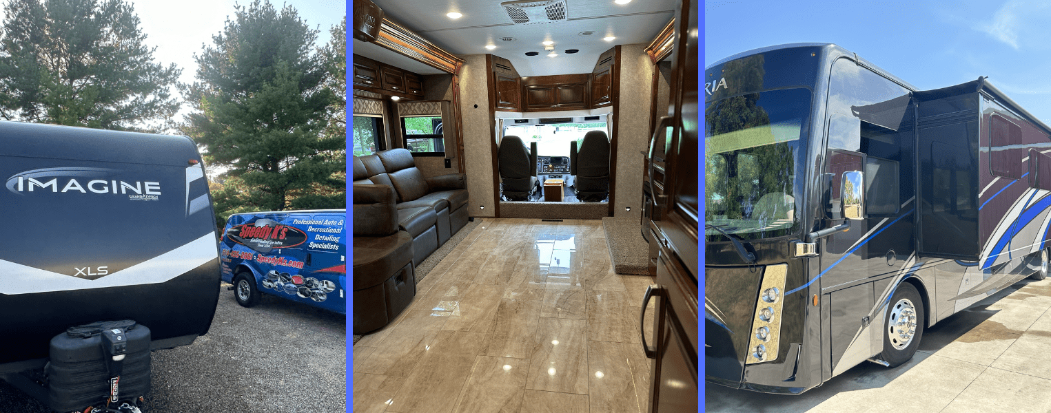 Mobile Detailing Autos and All Recreational Vehicles