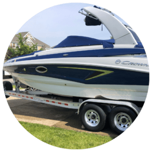 Boat/Watercraft Detailing