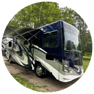 RV/Coach/5th Wheel/Travel Trailer Detailing